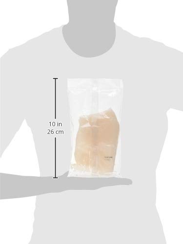 Performa Paraffin Wax Refill, 1 Pound Citrus Scented Beads, Case of 6, Paraffin Bath Wax, Medical Grade Paraffin Wax for Paraffin Bath, Wax Refill for Wax Bath, Good for Hands & Feet