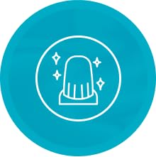 Hair Bar NYC Blond Plex 10X Lightener + 30 Volume Violet Developer Kit – Dust-Free Violet Bleach Powder (50g / 1.76 oz) + Anti-Brass Developer (120 ml / 4.06 fl oz) – Bond-Building Formula