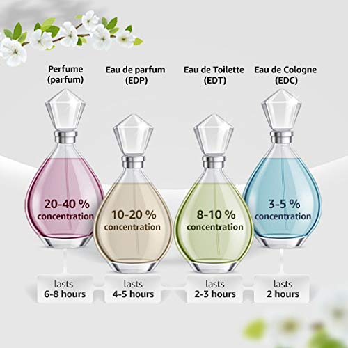 EVAFLORPARIS WHISKY SILVER Eau de Toilette for Men – Magnetic and Unique Scent with Verbena, Violet and Marine Notes – For the Unforgettable Man – Made in France 3.4 Fl Oz