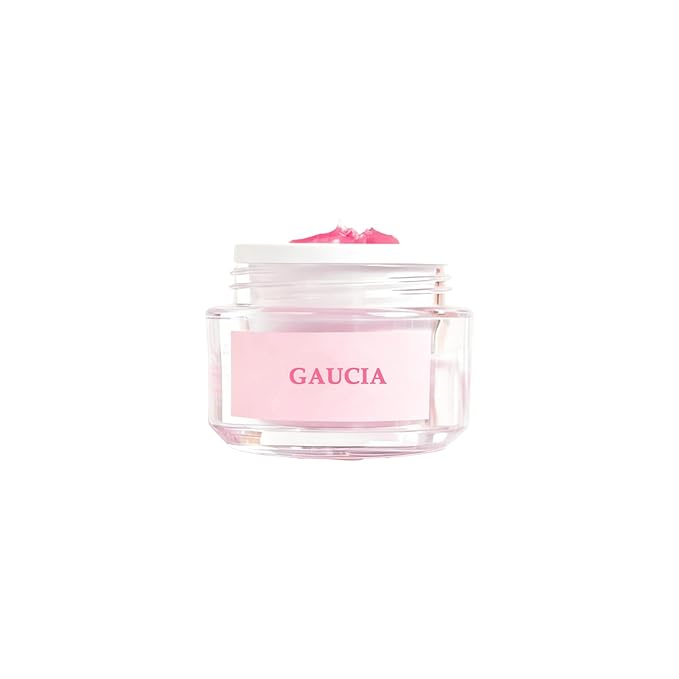 GauCia Collagen Jelly Complex Cream - Barrier-Repair Formula for Deep Hydration, Plumping & Soothing Sensitive Skin, 50g (1)