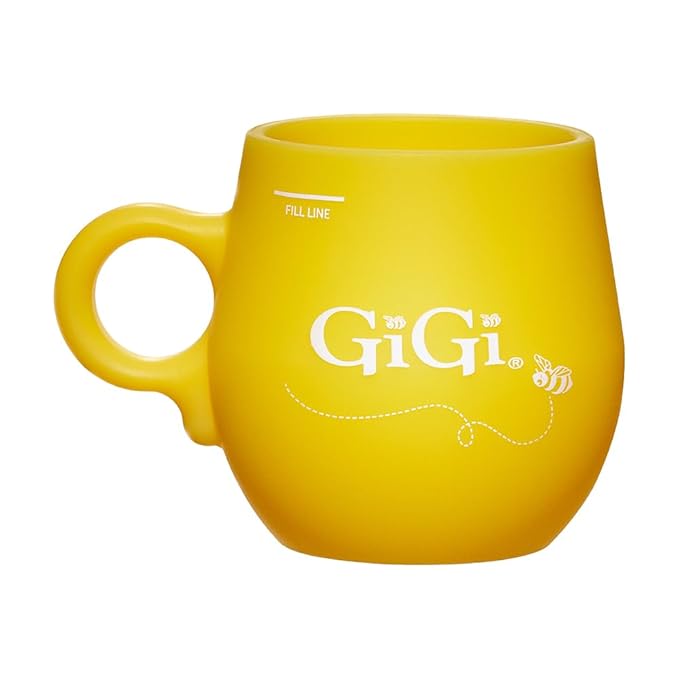 GiGi Microwave Wax Cup for Hard Wax Beads Silicone Cup