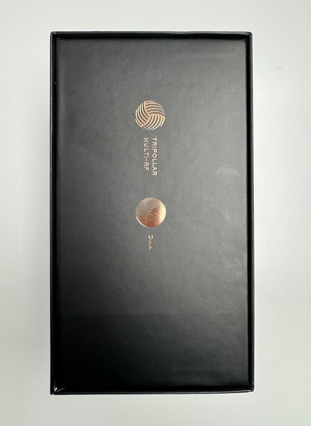 TriPollar Stop Vx 2 | Pollogen Stop U Model UXV Device | New Multi-RF + DMA Technology | at-Home Facial Device