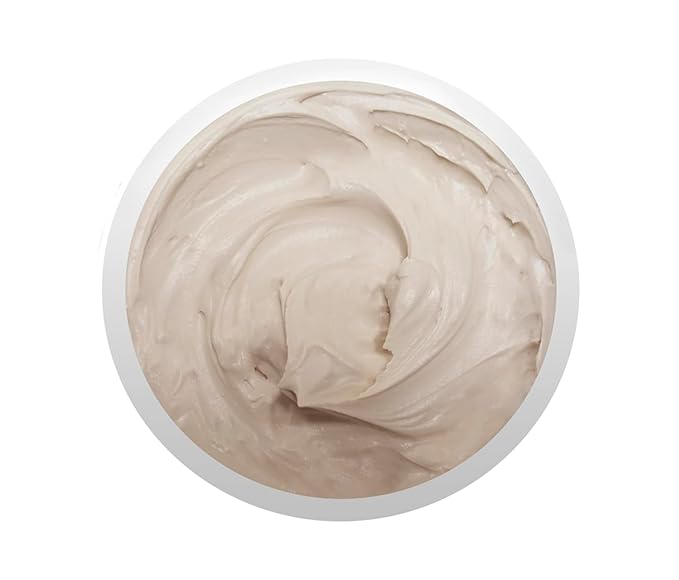 Raya Volcanic Mud Masque (605) | Deep Pore Facial Treatment Mask for Dull Skin | Helps Decongest and Clear Pores