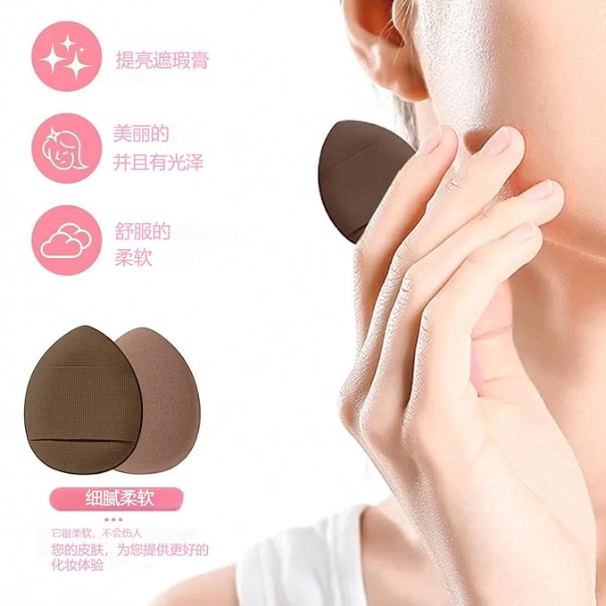 Makeup Brush Set 33 Pcs Makeup Tool Set Premium Synthetic Foundation Powder Concealers Eye shadows Blush Makeup Brushes (blue, 33 Piece Set)