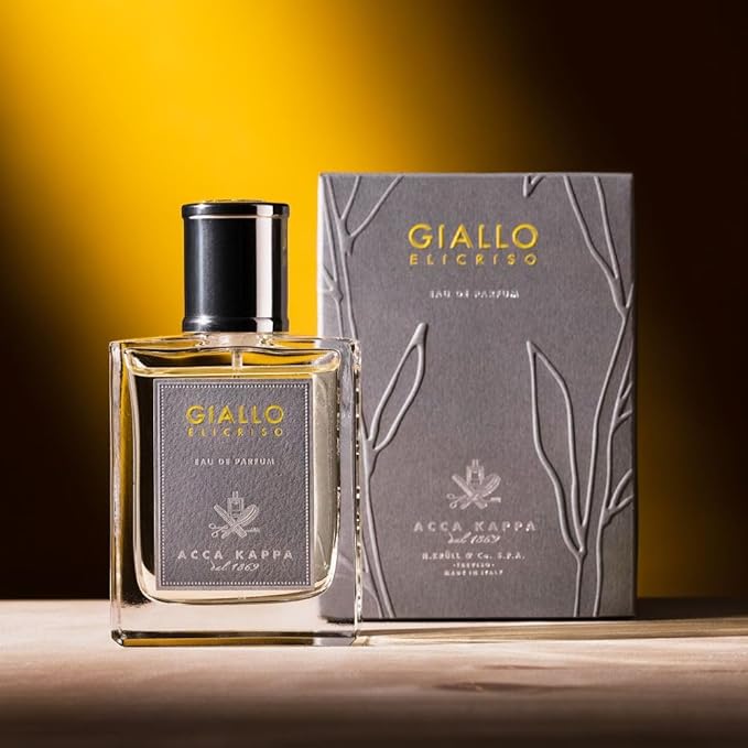 Acca Kappa Giallo Elicriso Eau de Parfum, 15 ml