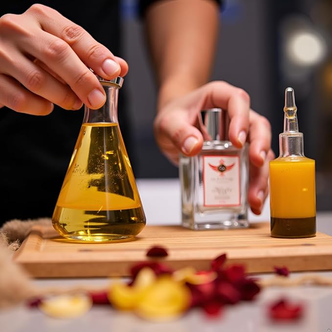 CA Perfume Impression of Rare Molecules 01 Iris for Women and Men Woody Scent Long Lasting Unisex Fragrance Eau De Parfum Travel Size Refillable Atomizer Spray 0.27 Fl Oz 8ml