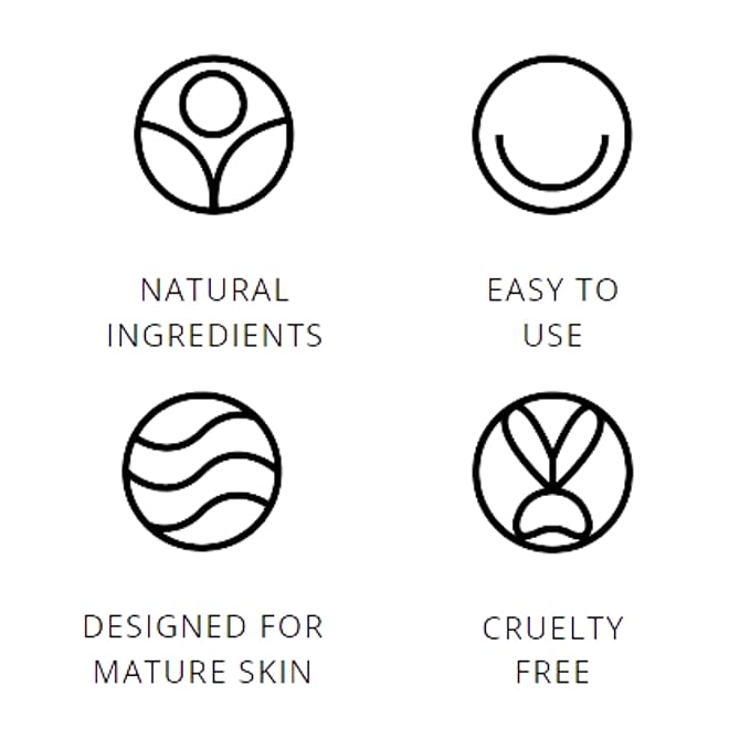 Boom Nectar ® Deep Moisturizing Eye & Face Serum for Sensitive Skin, Facial Serums for Aging Skin to Hydrate and Renew Complexion, Vitamin C Serum from BOOM Beauty by Cindy Joseph - 1 Oz