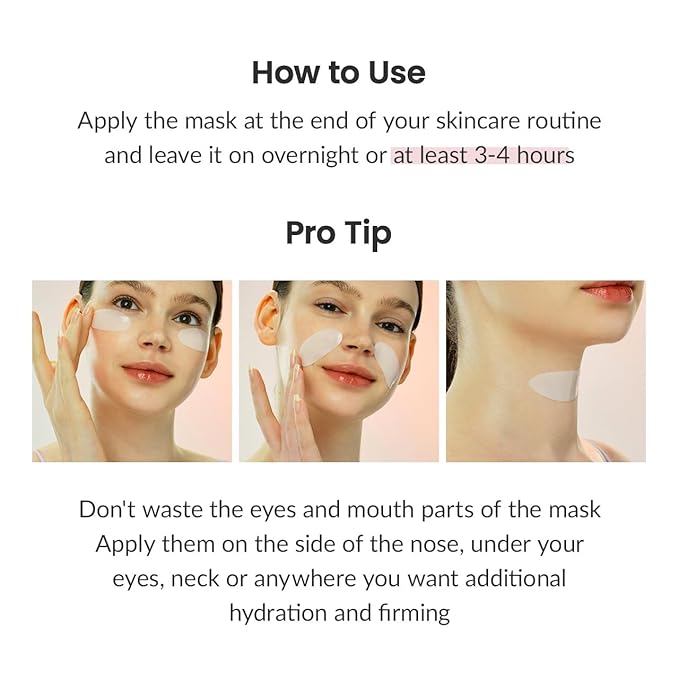 BIODANCE Barrier Rescue Duo: Caviar PDRN & Ceramide Panthenol Real Deep Overnight Gel Mask for Hydrating Plumping for Glass Skin, Korean Skincare Set, Christmas Gift Stocking Stuffers