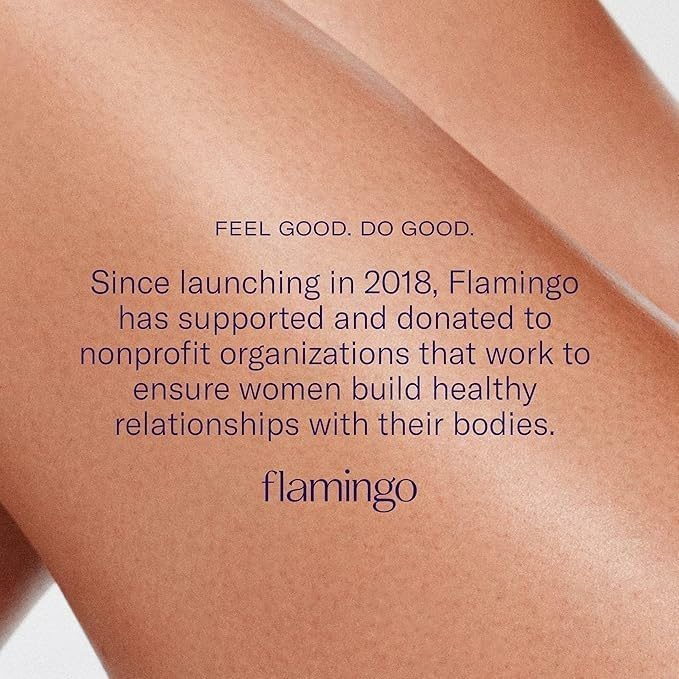 Flamingo Women's Facial Hair Removal Cream with Calming Serum - (2 Pack) 1.35 fl oz - Removes Hair from Chin, Upper Lip, and Sideburns