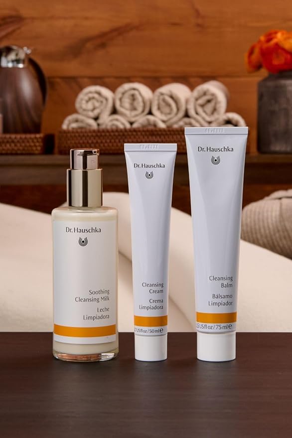 Dr. Hauschka Cleansing Cream, Deeply Cleansing, 1.7 Fl Oz