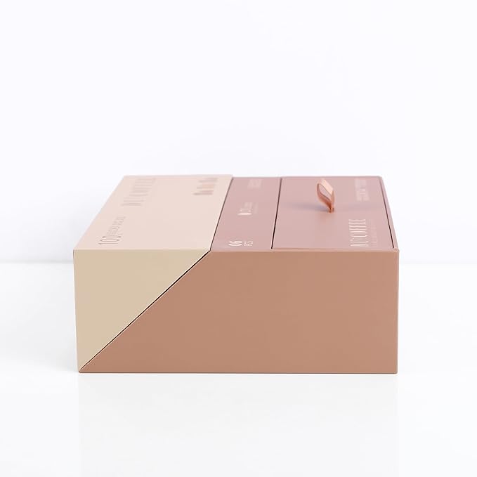 DUcare 21pcs Christmas Makeup Gift Set,with 14Pcs Makeup Brush set 3pcs Makeup Sponges 3pcs Sponge Holder 1pc Powder Puff for Foundation Blending Powder Blush Eyeshadows