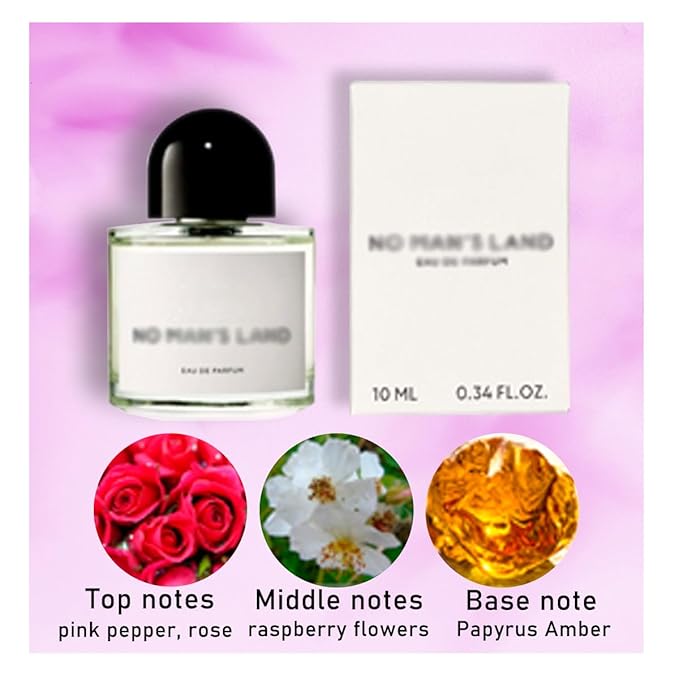 Perfume Miniatures Travel Set for Men & Women - 6 Piece Eaux de Parfum Gift Set