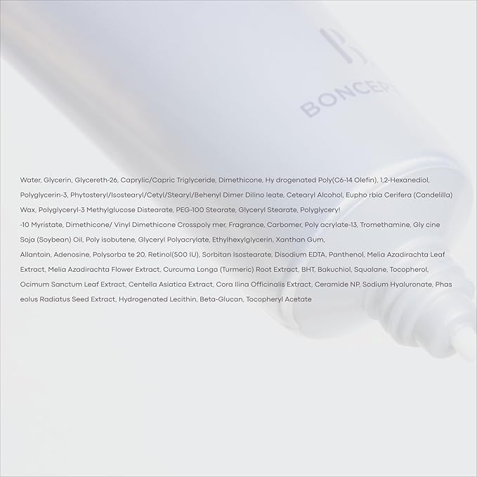 Retinol 500 IU Cream – Gentle Daily Anti-Aging & Hydrating Korean Moisturizer (1.69 fl. Oz/50ml) | Firming & Pore Refining