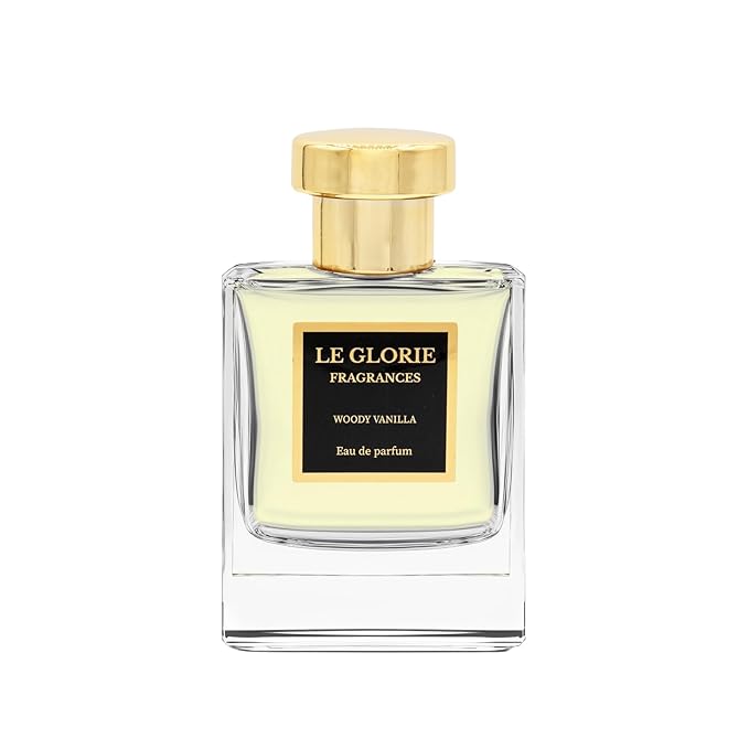 Inspired by T. F.ord Tobacco Vanille, Woody Vanilla EDP, Long Lasting 12-14 Hours Perfume Spray for Women, Men, Unisex, All Skin Types, Cruelty Free - 1.7 fl oz 50ml