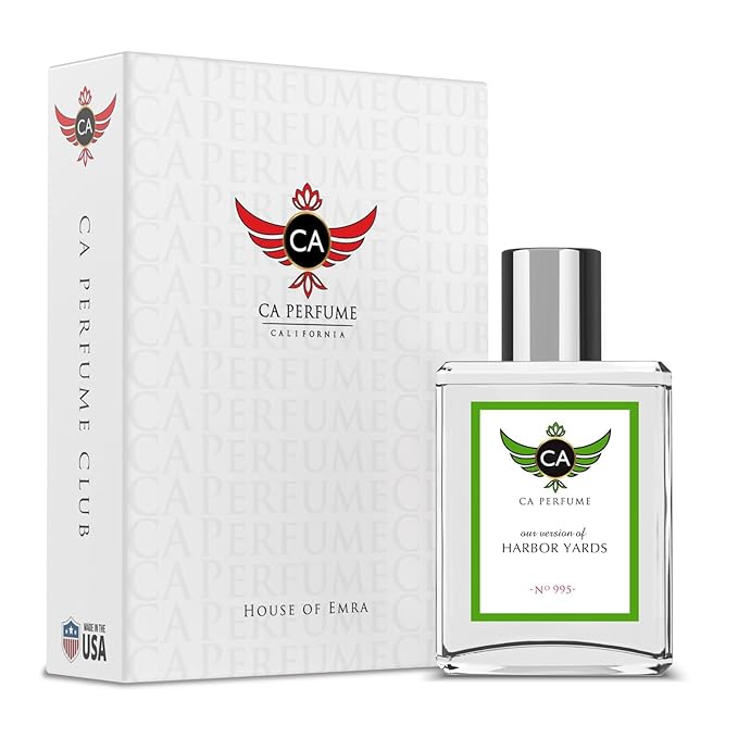 CA Perfume Impression of Harbor Yards for Women Eau De Parfum Spray Long Lasting Floral Perfume (1.7 Fl Oz / 50ml)