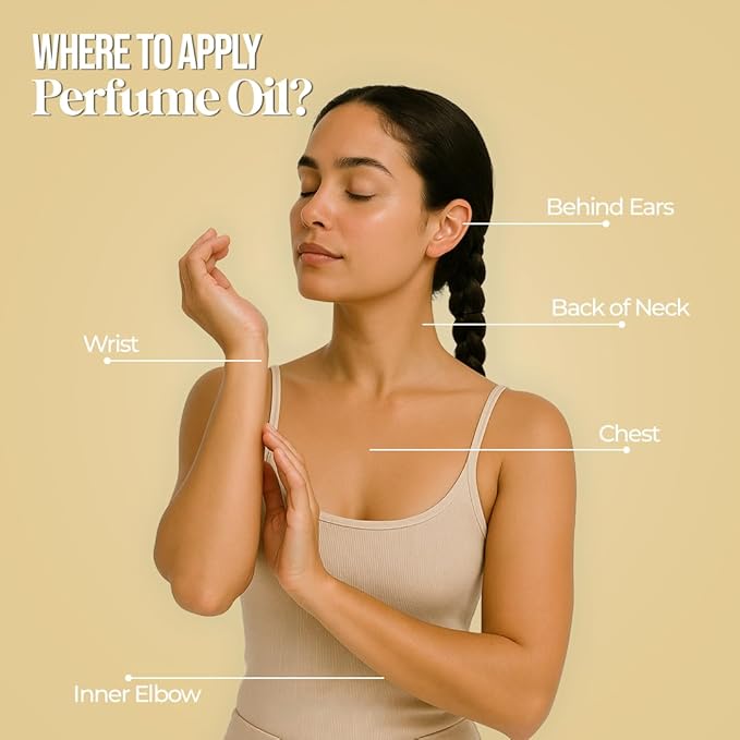 Eternal Vanilla Wear Perfume Oil for Women & Men- Eau De Perfum - Unisex Concentrated Perfume insp by Eternalperfumeoils - Alcohol Free Scent - Long Lasting Designer Perfumes 30ml.