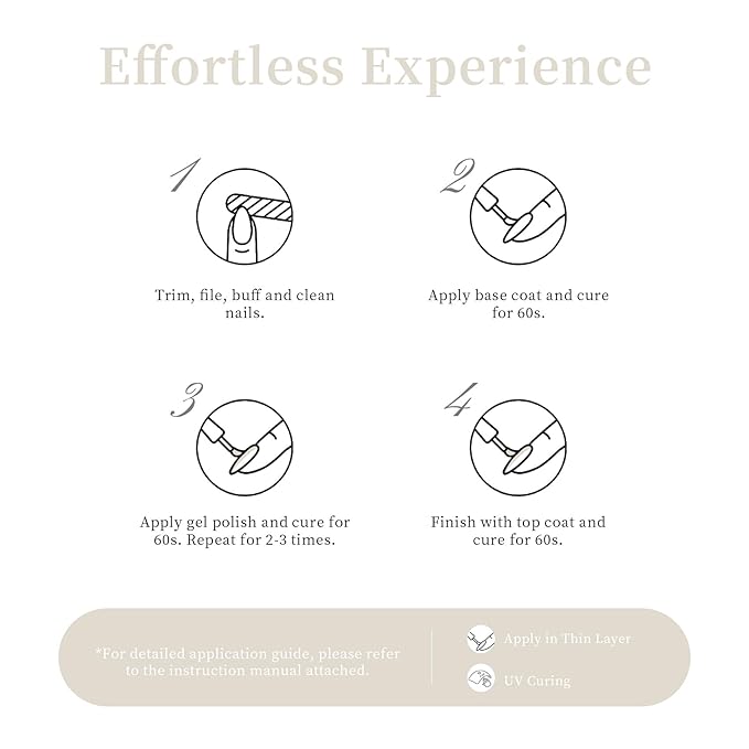 MAYCHAO 15ML White Gold Shimmer Gel Nail Polish 1Pc Mermaid Scales Gel Polish Soak Off UV LED Nail Polish Nail Art Starter Manicure Salon DIY at Home, 0.5 OZ