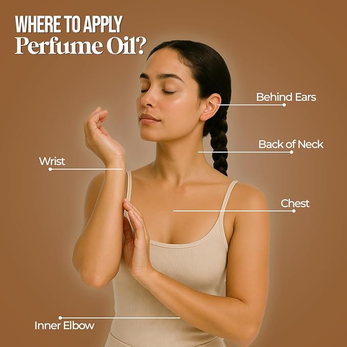 Eternal Midnight Truffle Perfume Oil for Women & Men- Eau De Perfum - Unisex Concentrated Perfume insp by TF Black Orchid- Alcohol Free Scent - Long Lasting DesignerScent 30ml