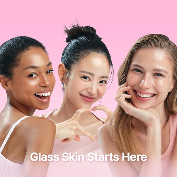 Hanskin Hyaluron Skin Essence Toner โ Korean Hydrating Toner for Glass Skin | Hyaluronic Acid & Collagen | Lightweight Moisturizing Astringent for Dry, Sensitive & Dull Skin | K-Beauty (5.07 fl oz)