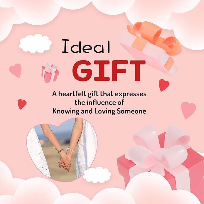 Magical Friendship Bracelets - Enchanting Gifts for Moms, Friends, and Teachers - Crown & Witch Hat Bracelets