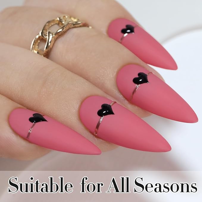 Double Rhythm 15ML Gel Polish Pure Sheer Same Color Same Bottle Soak Off Gel Polish Art Manicure Salon DIY at Home for Women (Rose Pink-A1473)