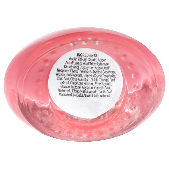 Nailtopia Bio-Sourced Chip Free Nail Lacquer - Hustle Hard For Women 0.41 oz Nail Polish