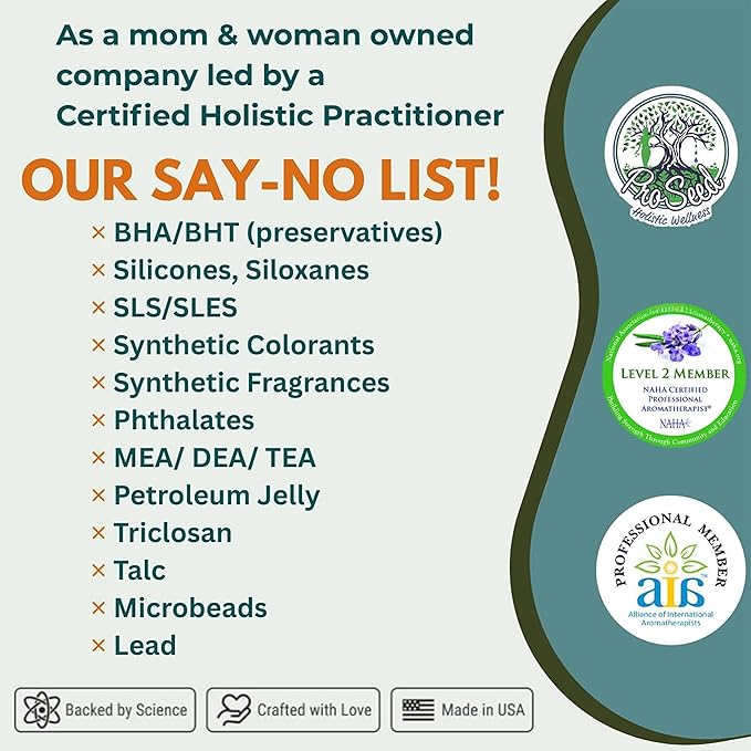 ProSeed Clay Powder Mask with Ashwagandha, Reishi, Kaolin & Bentonite – Natural Botanical Facial Cleanse with Oats & Aloe for Moisturizing & Hydrating Sensitive Skin – Skin Care Powder Facial Mask