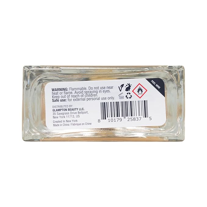 Caribbean Coconut Shimmer Fragrance Mist 3.4 oz