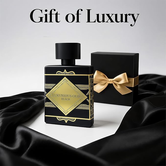 3Pack Men Colognes Luxurious Series Eau De Parfume Spray with Woody Floral & Fruity Scent Perfume Gift Set Day to Night Luxury Long Lasting Fragrances