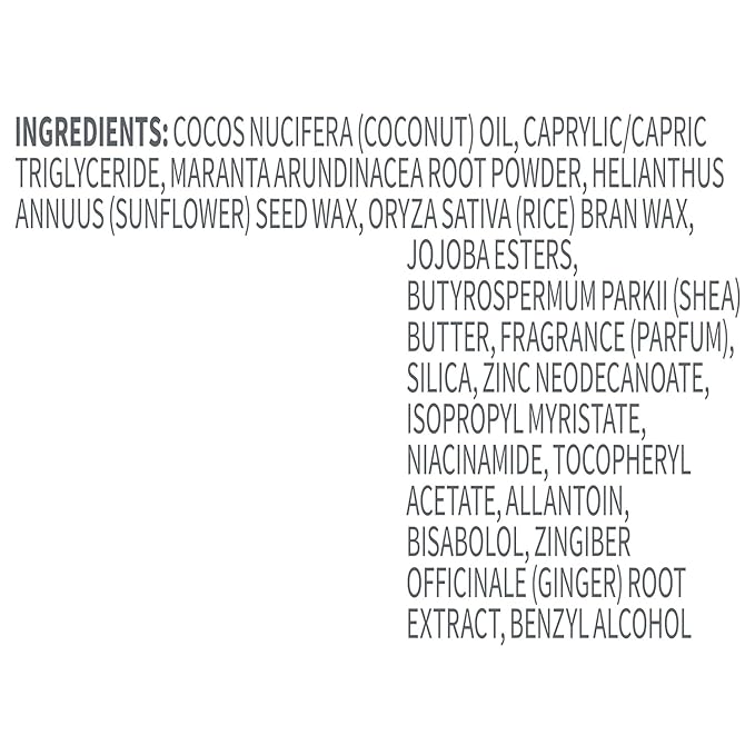 Dove Whole Body Deodorant, Aluminum-Free, Coconut & Vanilla, Travel-Size 6-Pack – Dermatologist-Approved Anti-Chafing Stick for Sensitive Skin, 72H Odor Protection, 0.5 Oz Ea