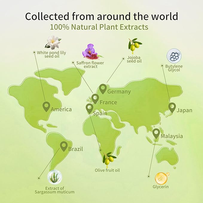 Facial Hair Removal Cream for Women, Painless No Shave Hair Removal Creams Kit With Scrape for Sensitive Skin, Calming Serum, Body & Face Gentle Hair Removers Cream for Women (4 kits)