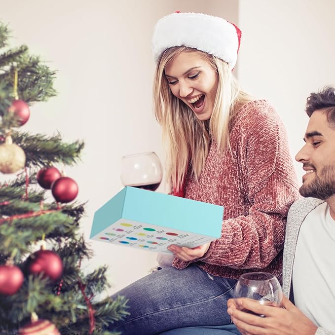 Bath Bombs for Women, 12pcs Handmade Natural Bath Bomb, Stocking Stuffers, Mothers Day Presents for Mom, Bath Bomb with Shea Butter, White Elephant, Valentines Day Gifts for Her and Him