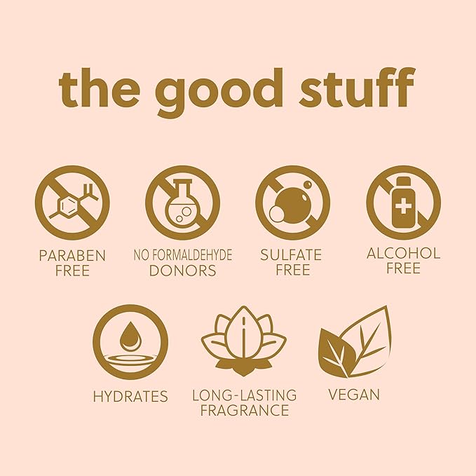 Tree Hut Vanilla Fragrance Mist, Refreshing Body Spray to Layer with Your Favorite Scents, Versatile, Holiday Gift & Stocking Stuffer, Hair & Body Mist, 6 fl oz