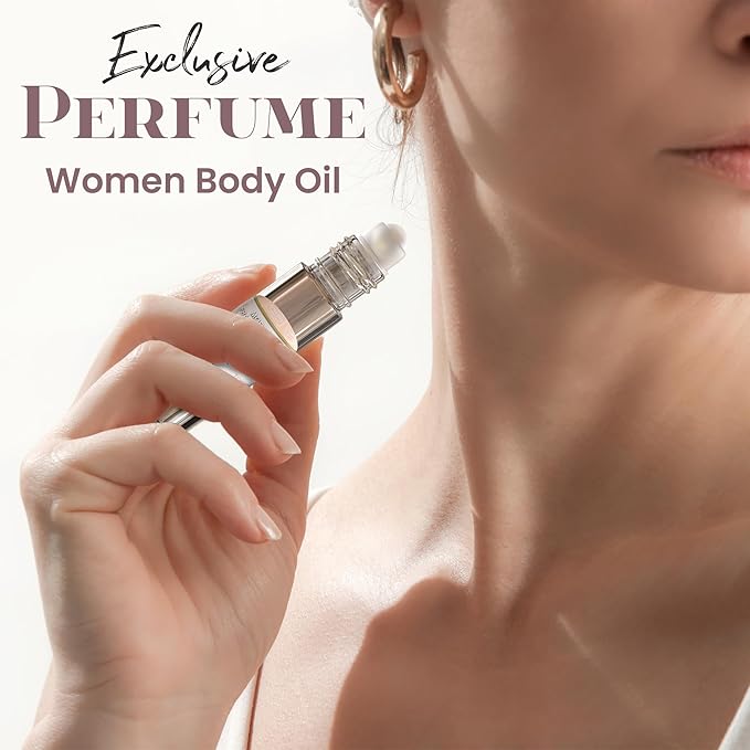 MOBETTER FRAGRANCE OILS Madem Moizellia International Women Perfume Body Oil