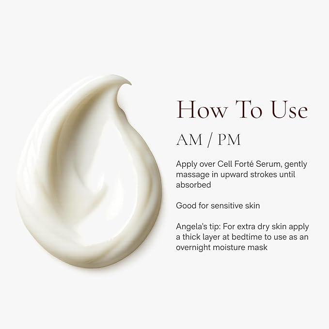 Soufflé Moisturizer | Antioxidant-Rich & Lightweight - Hydrates & Soothes with Goat Milk, Aloe & Vitamin C - Fragrance-Free - Nourishes Skin Barrier for Instant Hydration and Glow 1.7 Fl Oz