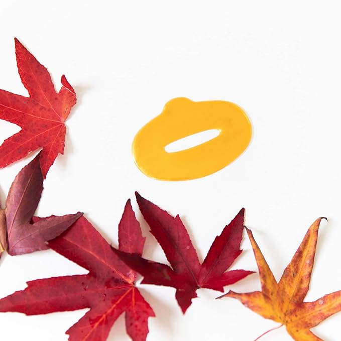 Doppeltree PLUMP IT Moisturizing Lip Mask (18 patches) - lip plumper, moisturizer for dry lips, chapped lip care and repair, conditioning lip exfoliator treatment - Formulated in San Francisco