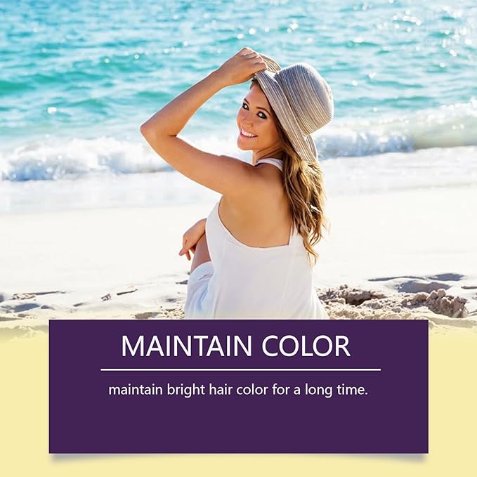 2 Pcs Ultimate Hair and Scalp Sunscreen Spray SPF 30 PA++ Oil Control Lightweight Breathable for All Hair Colors and Types.