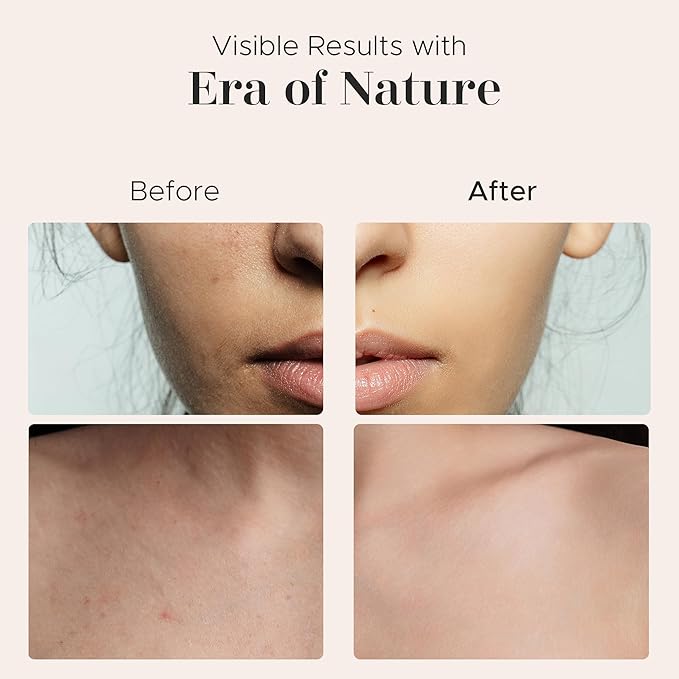 era of nature Cocoa Whipped Body Cream for Women 16oz - Lightweight Whipped Lotion with Natural Cocoa - Non-Greasy Body Butter Cream Lotion & Balm Moisturizer for Face, Hair & Dry Skin, Vegan Skincare