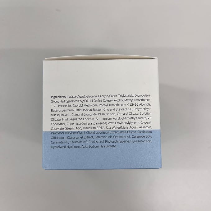 ROUND LAB 1025 Dokdo Cream | Facial Cream, Soothing, Moisturizing Cream (2.71fl.oz) (International Ver.)