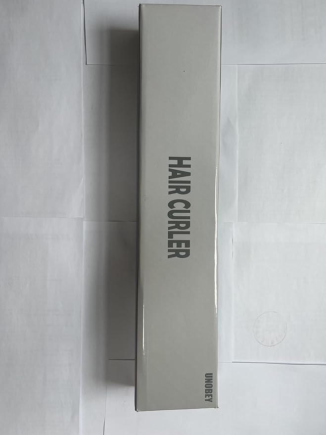 Curling Iron, 25mm Ceramic Curling Wand with Adjustable Temperature for Long & Short Hair, Professional Hair Curler with Glove, Dual Voltage