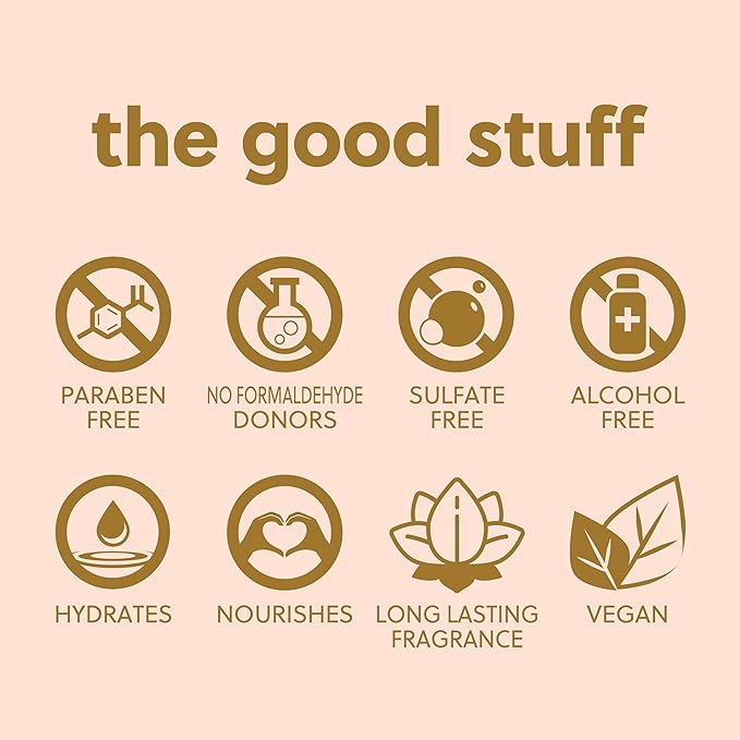 Tree Hut Vanilla Foaming Gel Wash, Moisturizing & Hydrating Body Wash with Shea Butter, Gently Cleanses for Soft, Fresh & Radiant Skin, Holiday Gift & Stocking Stuffer, 18 fl oz