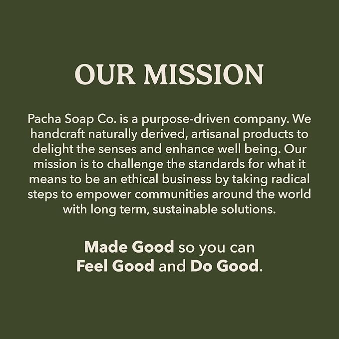 Pacha Soap Co. Jasmine Gardenia Froth Bath Bombs - Jasmine, Ylang Ylang & Sweet Citrus Scent, Handcrafted, Nourishing & Moisturizing Artisan Bath Bombs, Premium Ingredients, Made in The USA, 3-Pack