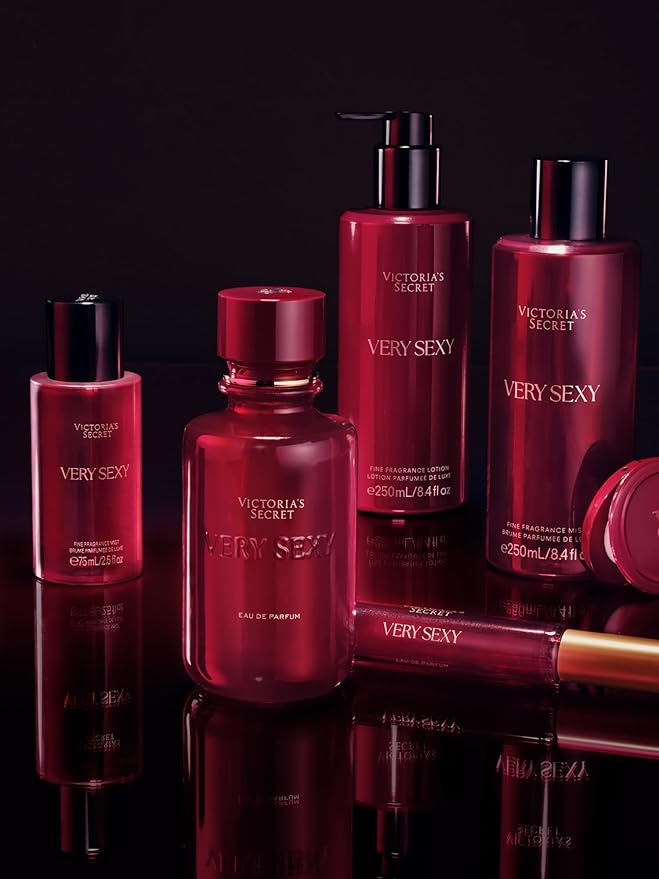 Victoria's Secret Very Sexy Fine Fragrance 8.4oz Mist