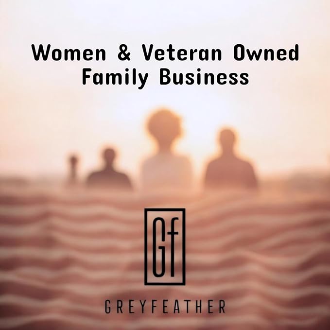 Greyfeather Crack Attack Hand Cream for Dry Cracked Hands Working Hands Cream โ Travel Size Moisturizer with Shea Butter & Vitamin E โ Anti Aging Hand Cream for Men & Women Non-Greasy & Fast Absorbing