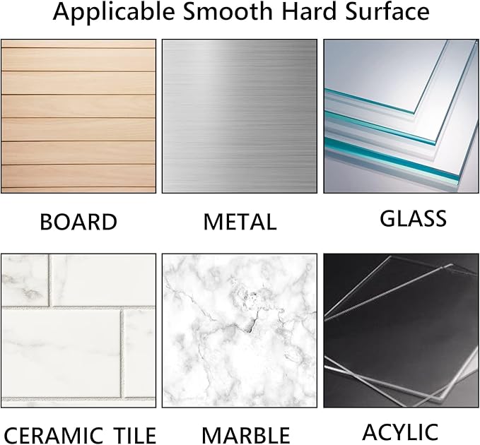 2 Pack 5 Slots Wall Mount Toothbrush Holder with Cover, Self Adhesive Toothbrush Storage Organizer for Shower, Toothbrush Hanger for Bathroom, Medicine Cabinet, Dorm