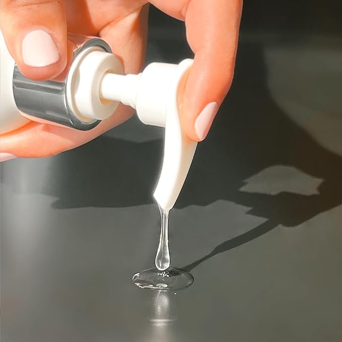 PERFECT SKIN BY CHRISTIE KIDD, PA-C | Clean Natural Facial Cleanser – Gentle Face Wash with Aloe, Olive Leaf & Tea Tree – Soothes, Hydrates, Deep Cleans Pores – 6 fl oz (180 ml)