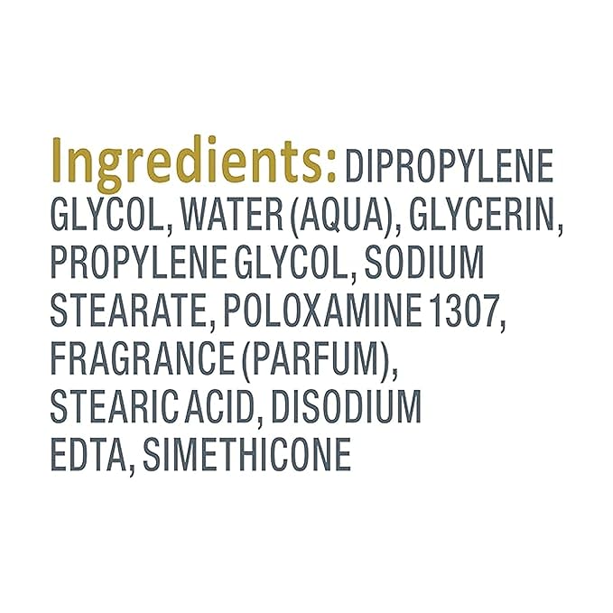 Dove Aluminum Free Deodorant for Women 3 Count Sensitive 72 hour odor protection 2.6 oz