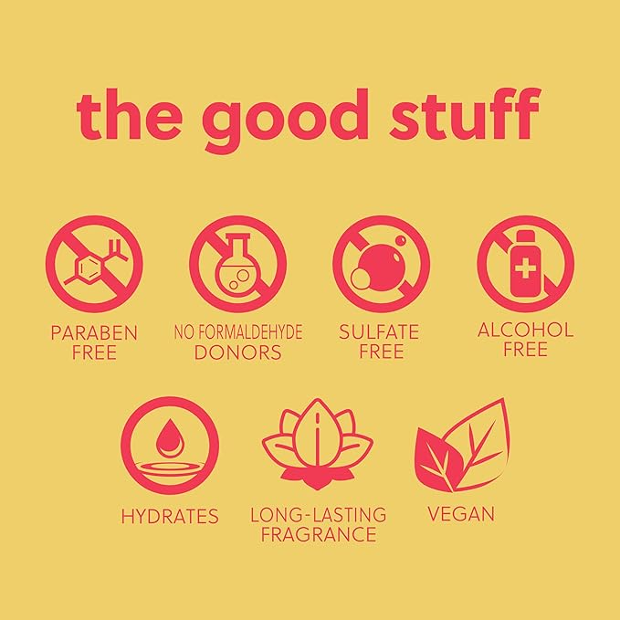 Tree Hut Coco Colada Fragrance Mist, Hydrating, Alcohol-Free Formula, Summer Scent with Coconut, Pineapple, and Coconut Milk Notes, 6 fl oz