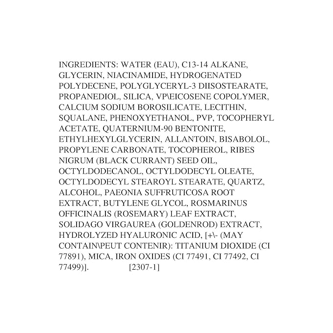 wet n wild Bare Focus Skin Tint, 5% Niacinamide Enriched, Buildable Sheer Lightweight Coverage, Natural Radiant Finish, Hyaluronic & Vitamin Hydration Boost, Cruelty-Free & Vegan - Fair Beige