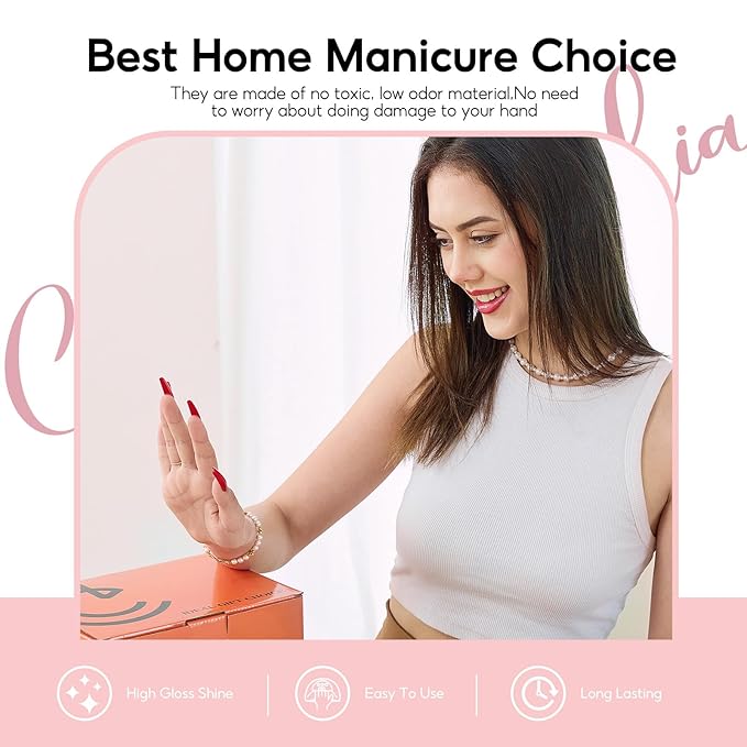 COSCELIA 25 Bottles Gel Nail Polish Set, 20 Colors Gel Polish with 5PC Top Base Coat Kit Nude Pink Brown Grey Glitte Fall Winter Nail Art Supplies Manicure Starter Kit Christmas Gifts for Women Teens